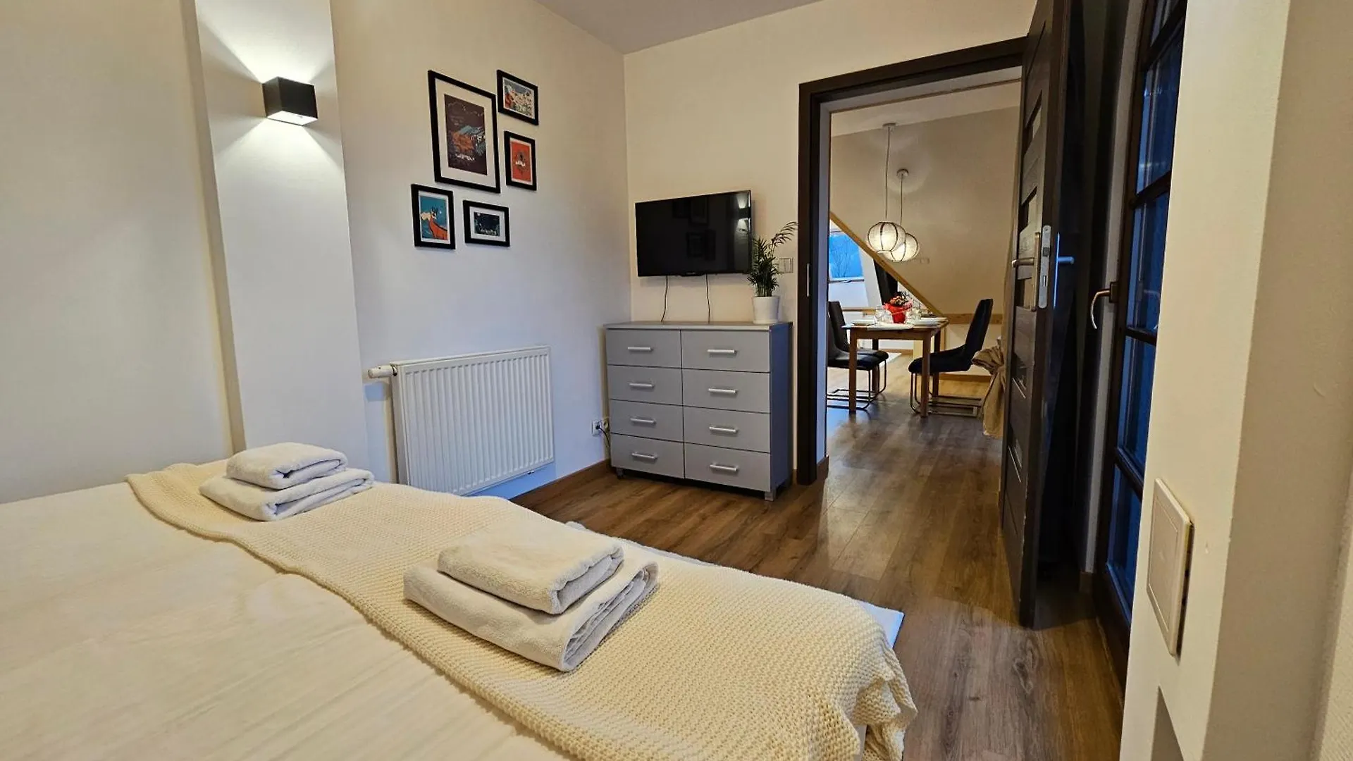 Apartament Apart4Sleepers Sienkiewicza Zakopane