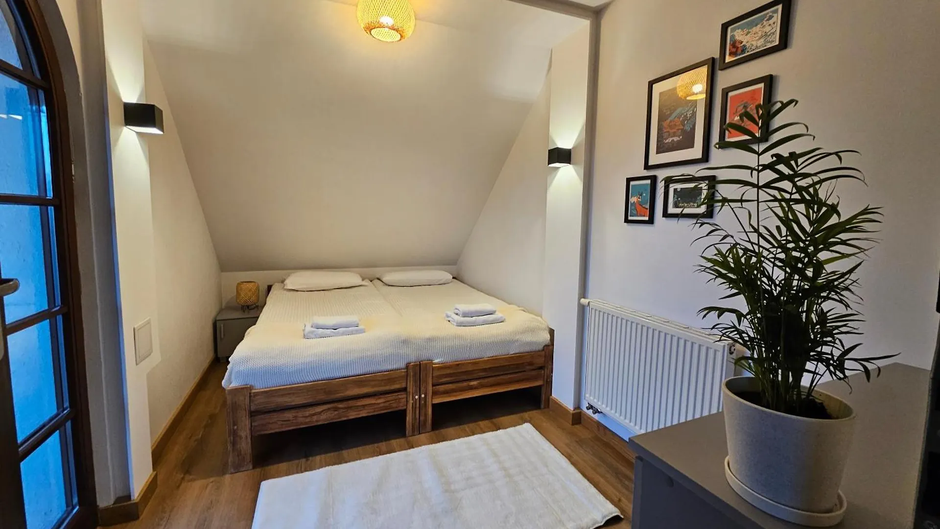 Apart4Sleepers Sienkiewicza Zakopane Apartament