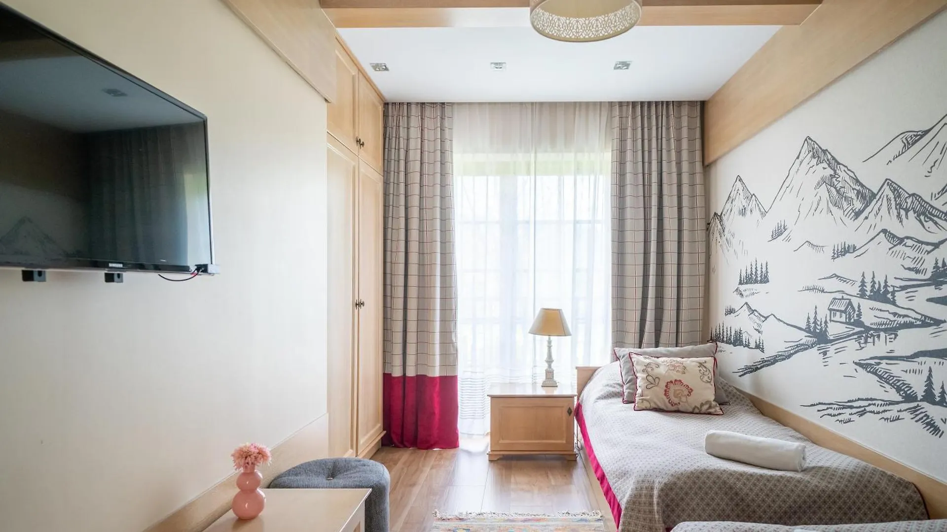Apartament Apart4Sleepers Sienkiewicza Zakopane Polska