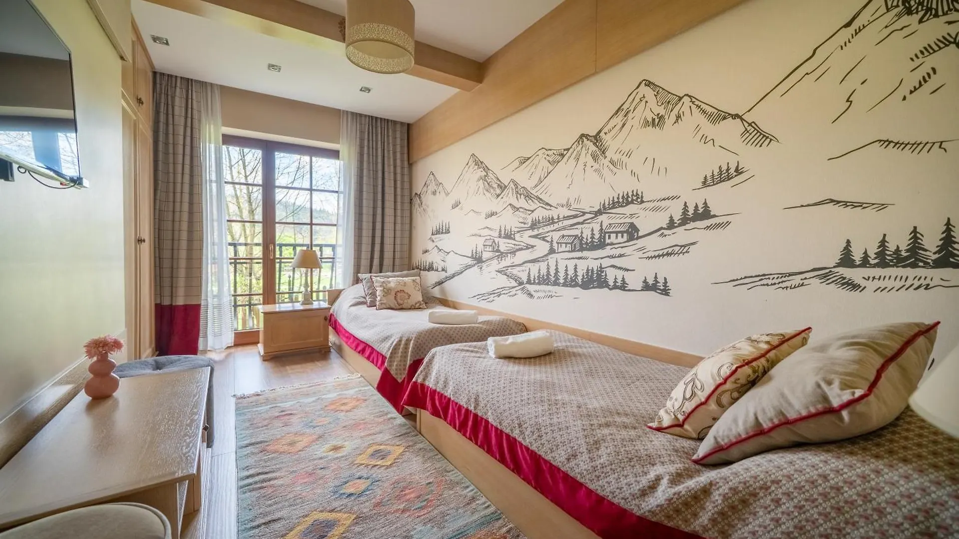 Apart4Sleepers Sienkiewicza Zakopane