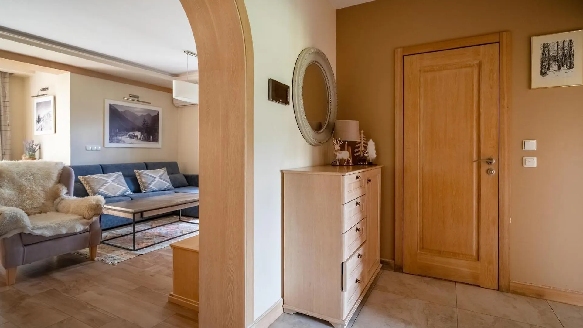 Apartament Apart4Sleepers Sienkiewicza Zakopane