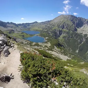 Apartament Lukaszowki Przy Krupowkach, Zakopane