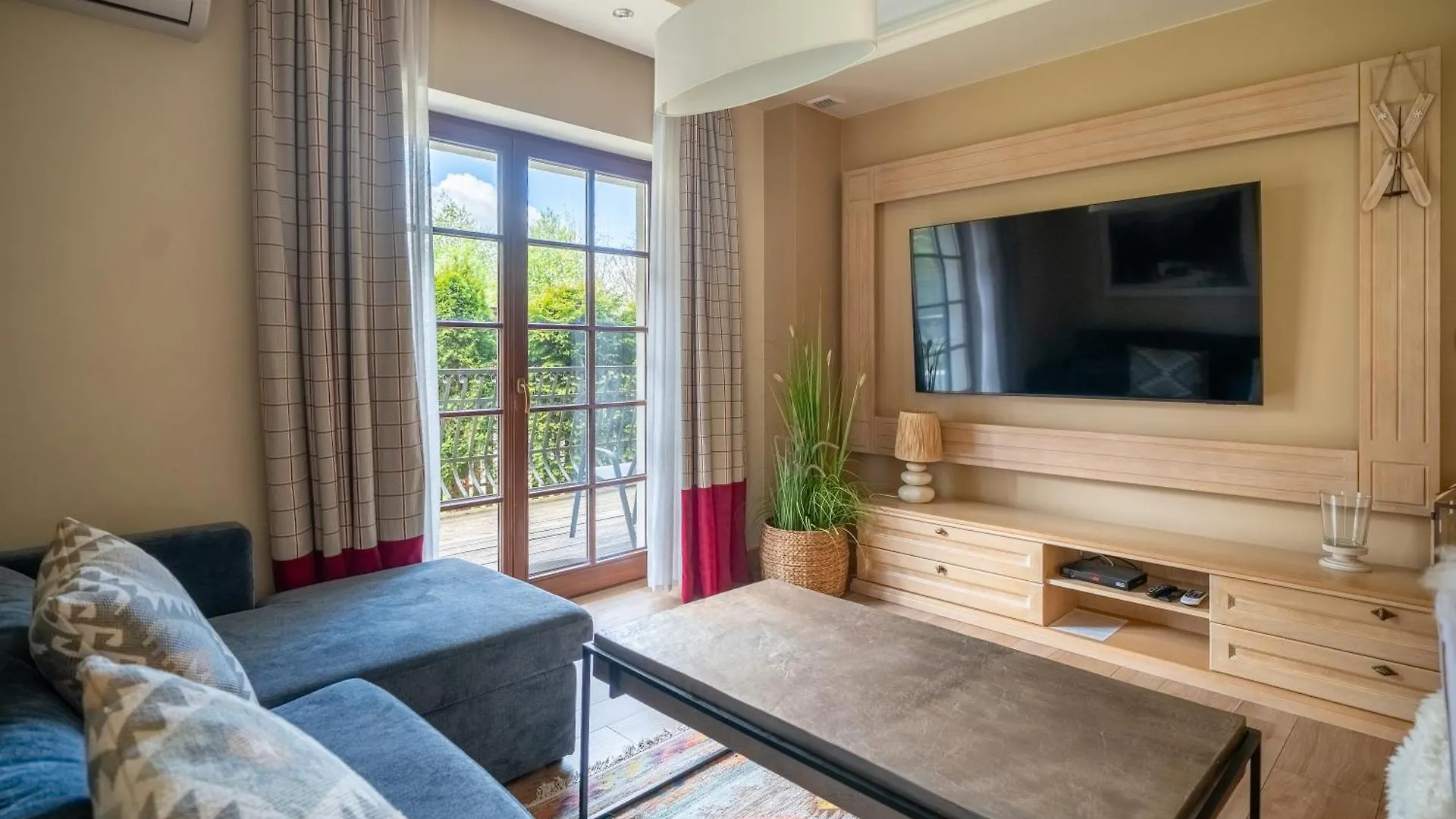 Rezydencja Sienkiewicza Zakopane Apartment